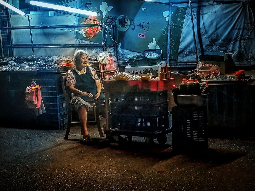 Photograph by Yi Tang Wang