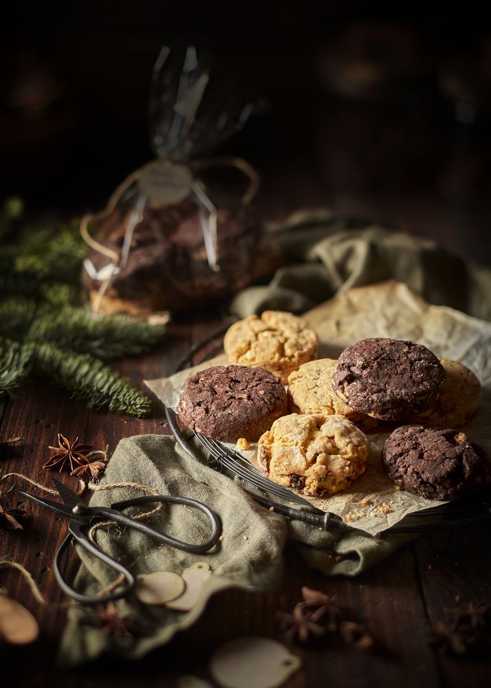 Festive Cookies
