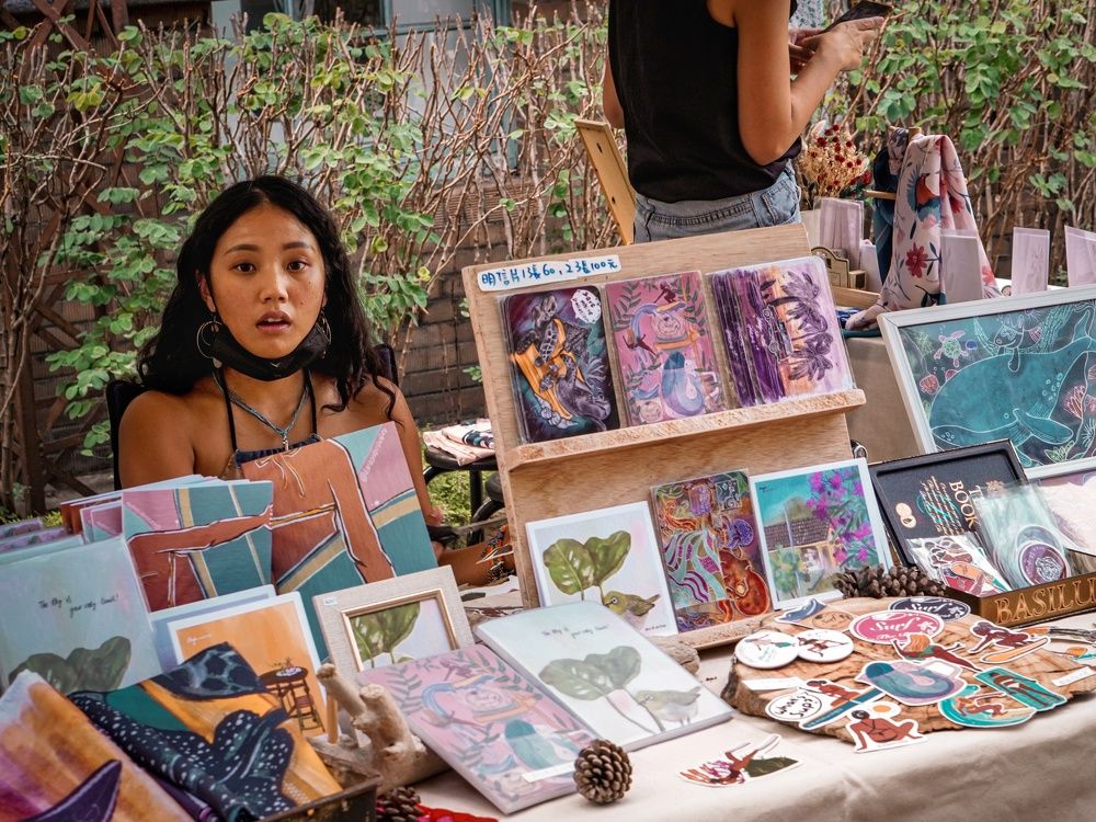 Photograph by Yi Tang Wang