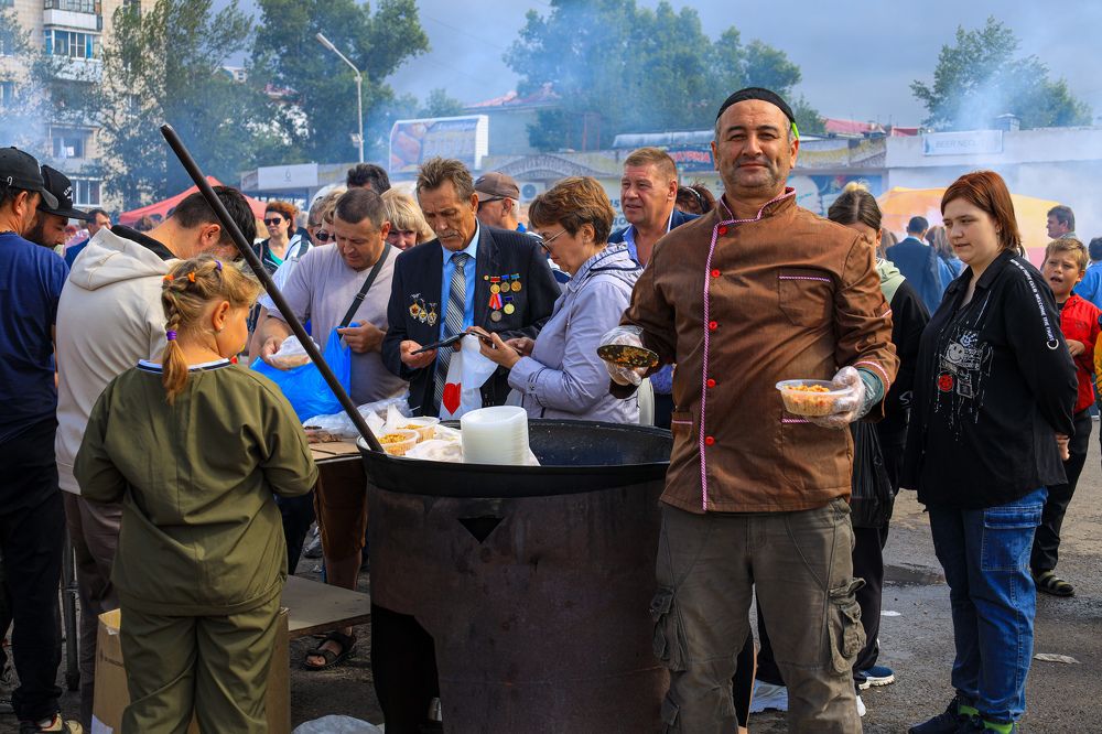 Photograph by Дарья Целуйко