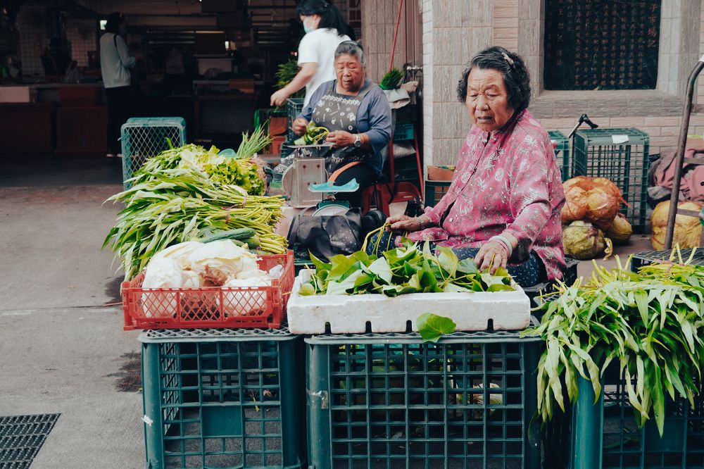 Photograph by Yi Tang Wang