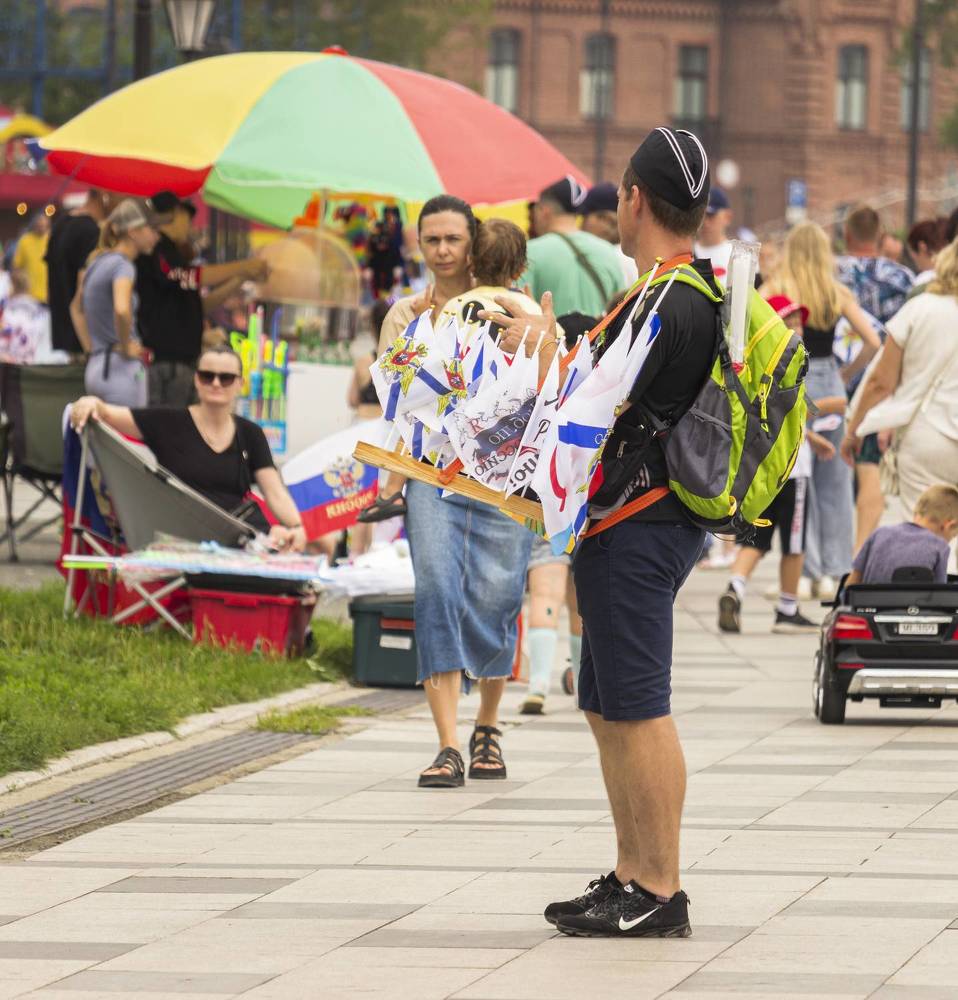 Photograph by Sergey Tsubanov