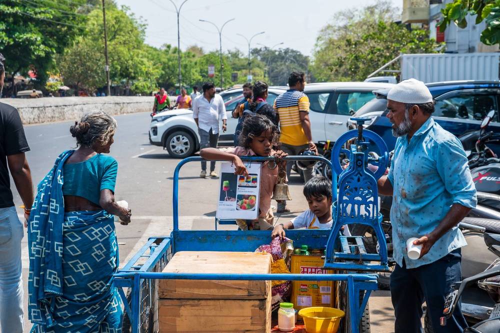 Photograph by Khanthan Nair