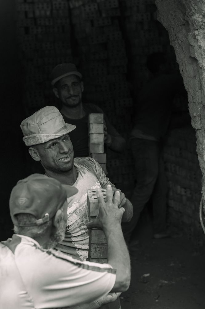 Photograph by Salih Younis