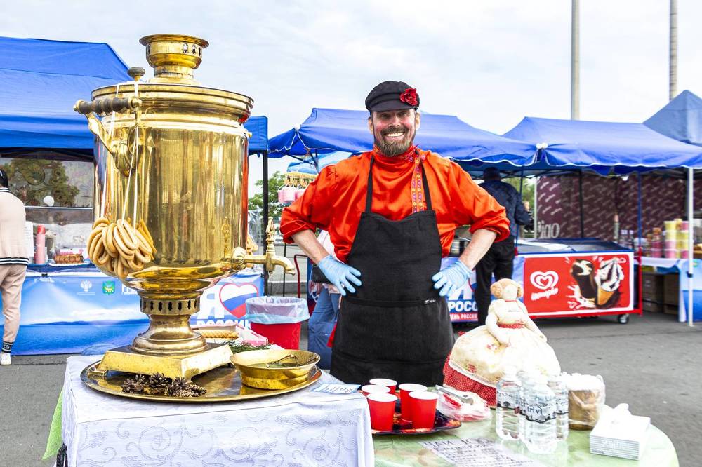 Photograph by Sergey Tsubanov