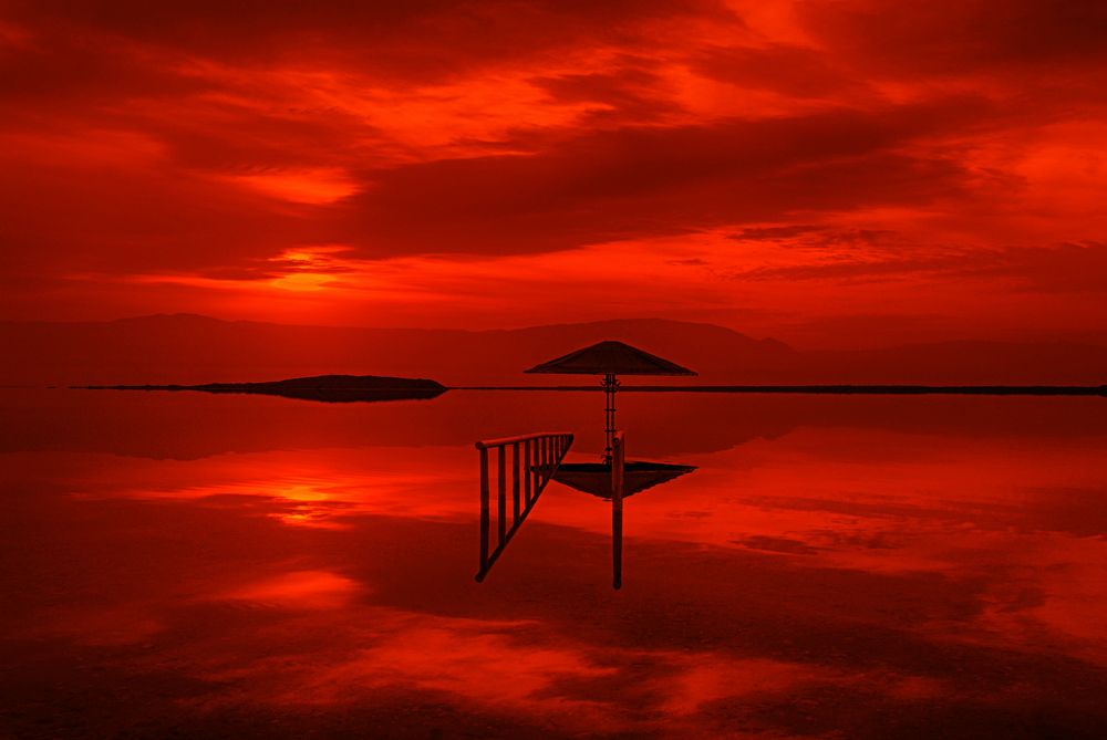 Photograph by David Solodar