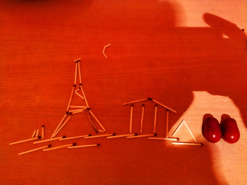 опять хочу в Париж