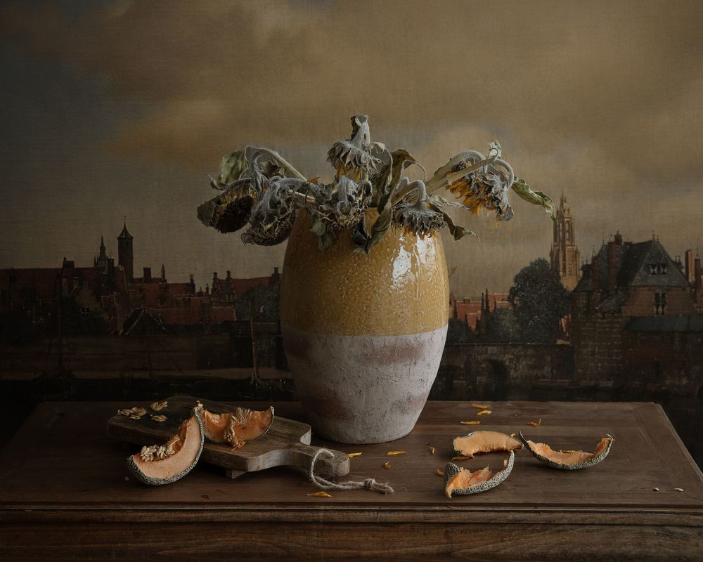 Дынная симфония