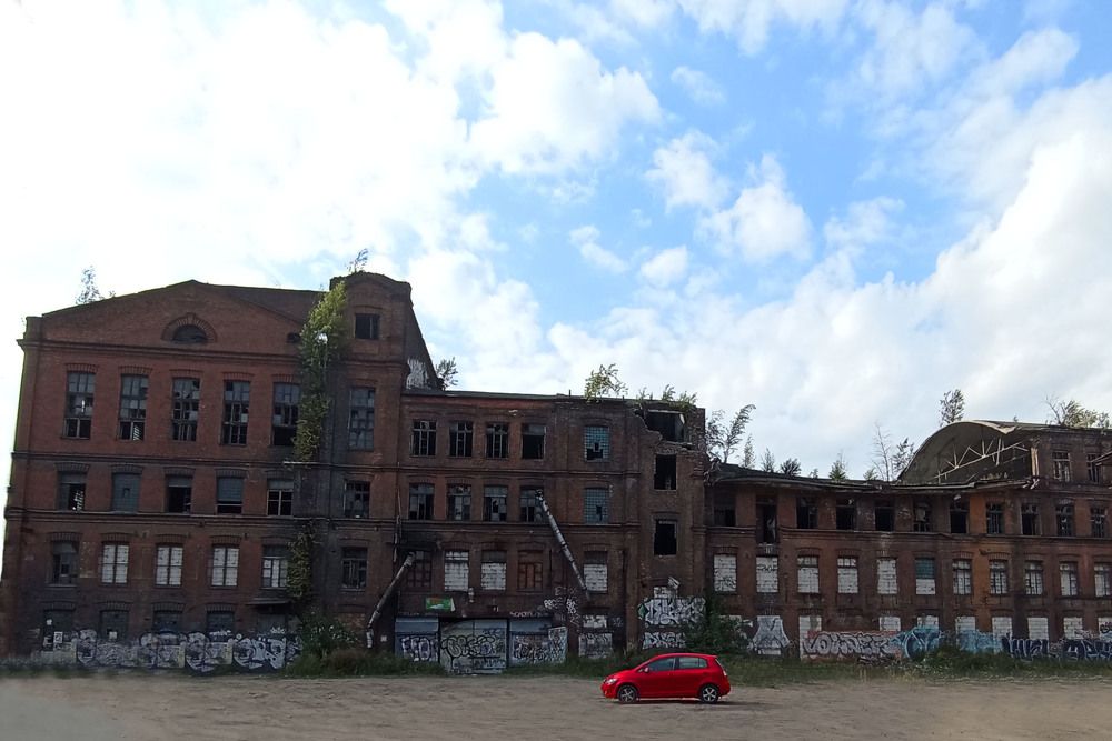 Photograph by Boris Butianov