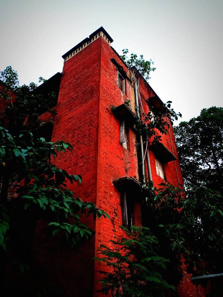 Фотография автора Debdutt Saha