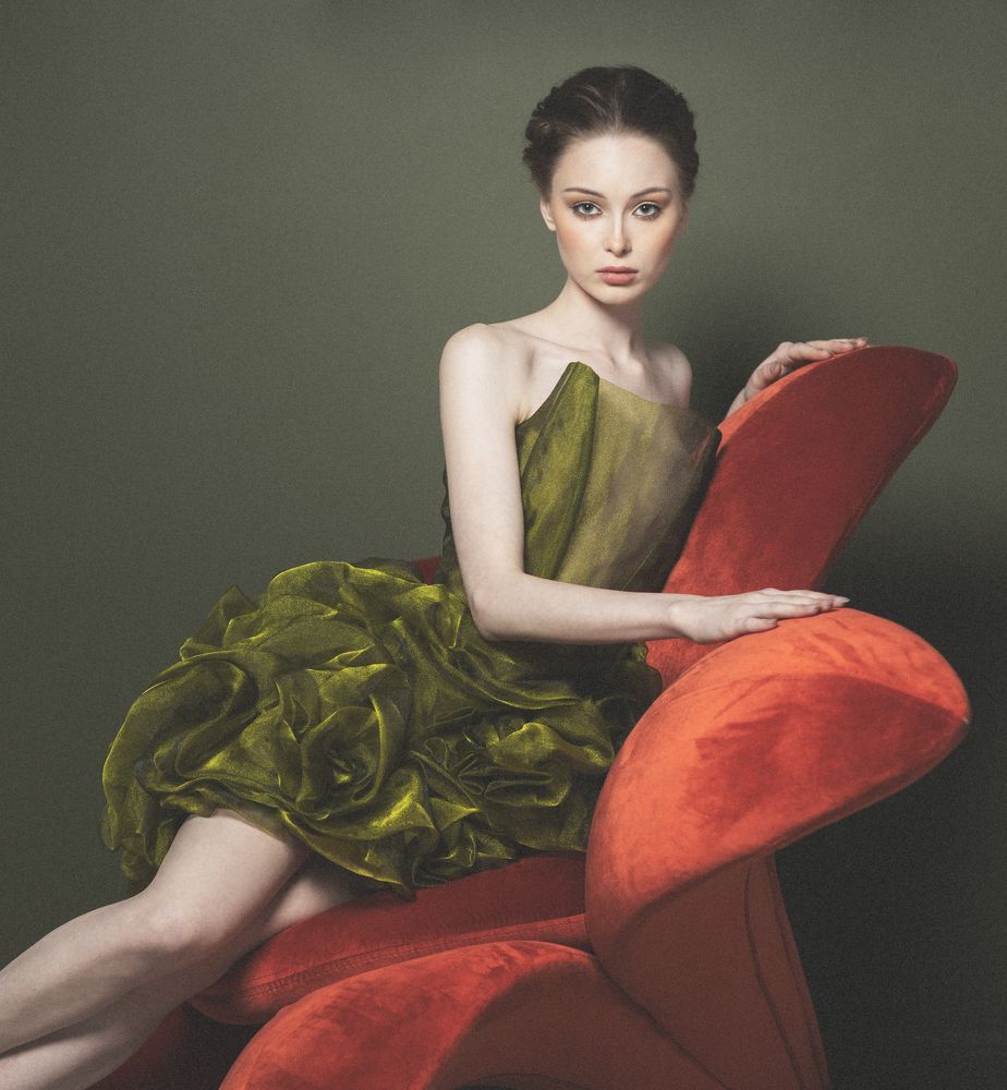 «Смелость покоя»