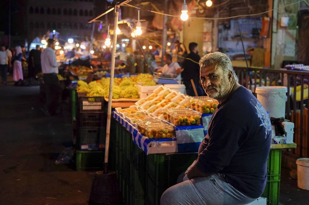 Фотография автора Omar Sanad