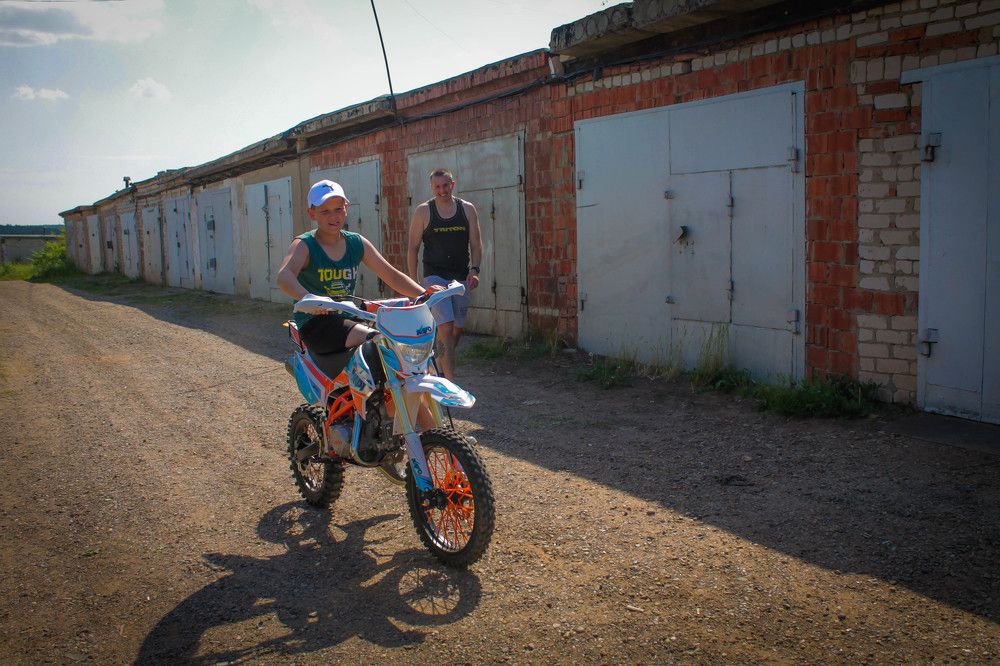 Photograph by Любовь Иванова