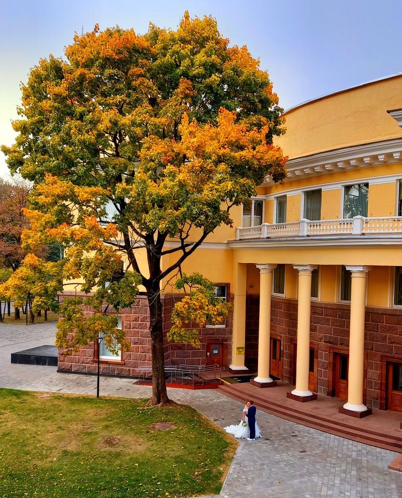 Photograph by Ольга Юрченко