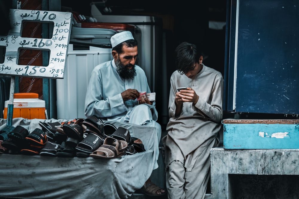 Photograph by Jamal Uddin