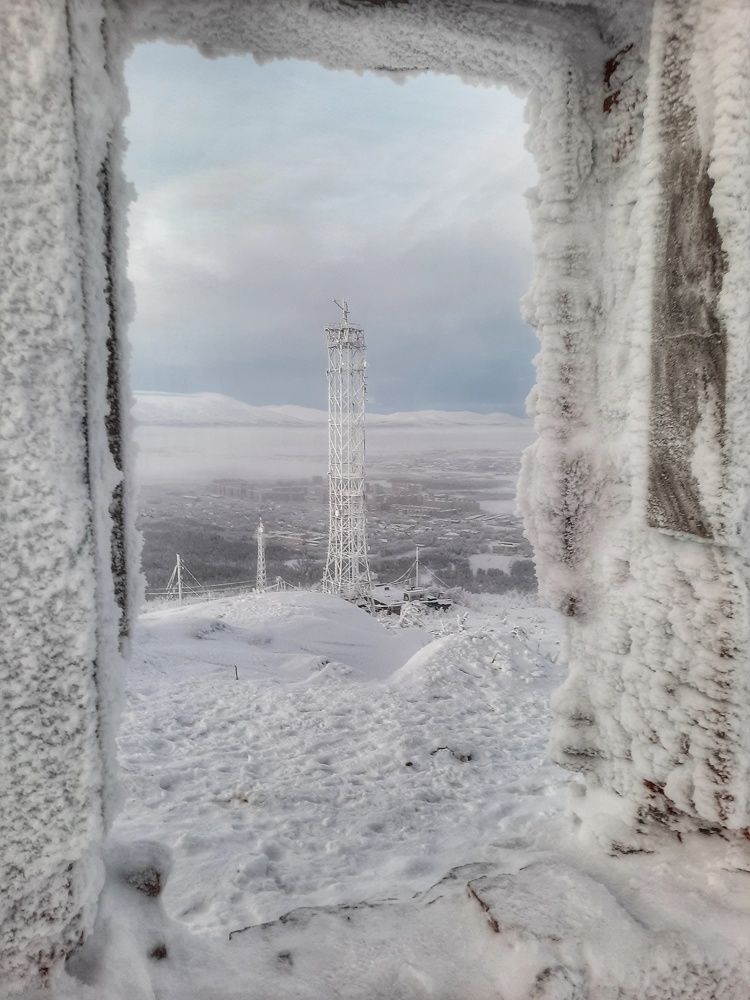 Photograph by OLGA MIKHNEVICH