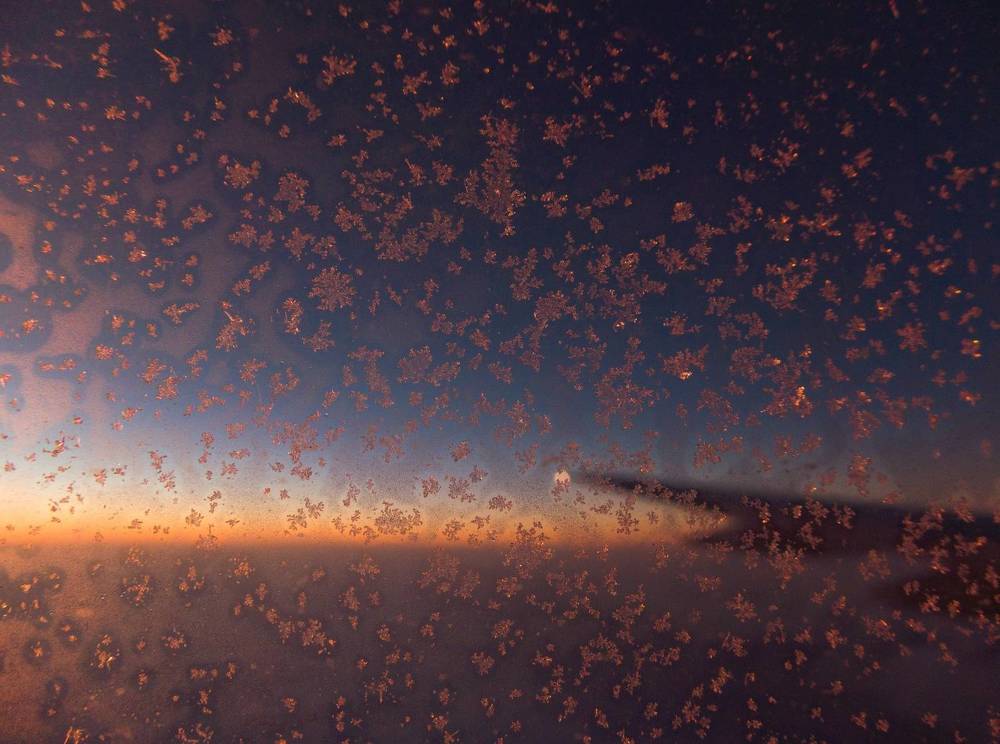 Пейзаж на высоте