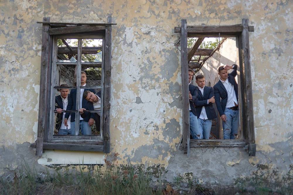 Фотография автора Бушенёв Михаил