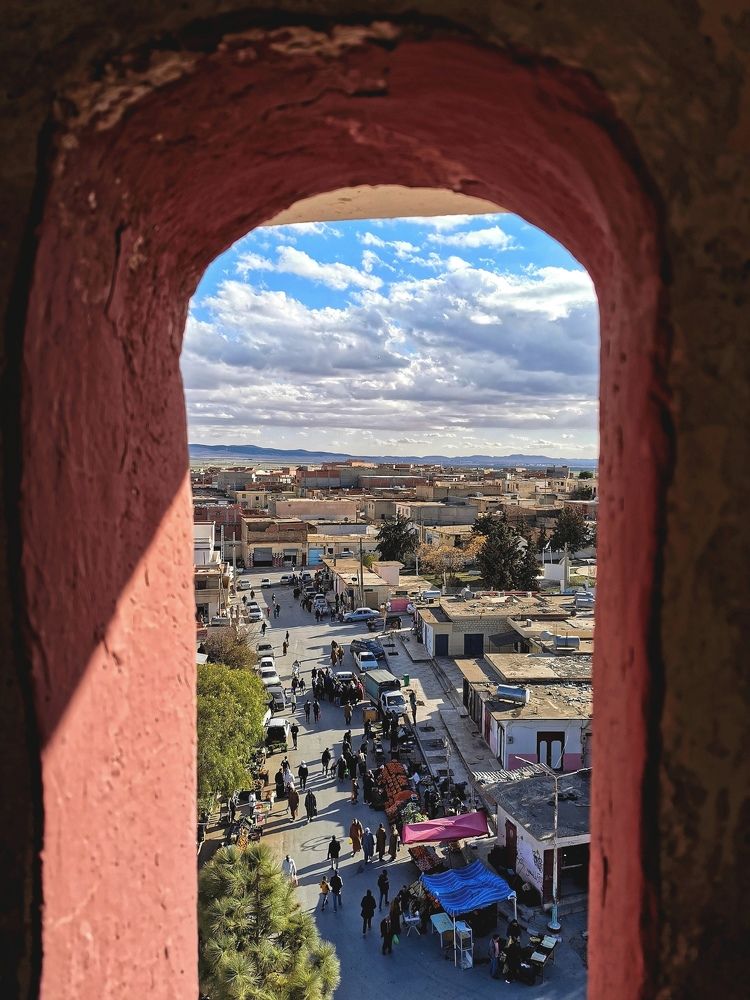 Photograph by Azzeddine Memmou