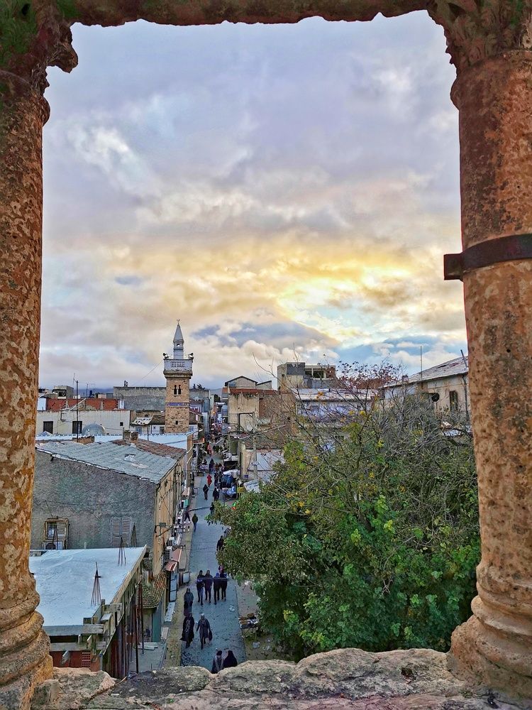 Photograph by Azzeddine Memmou