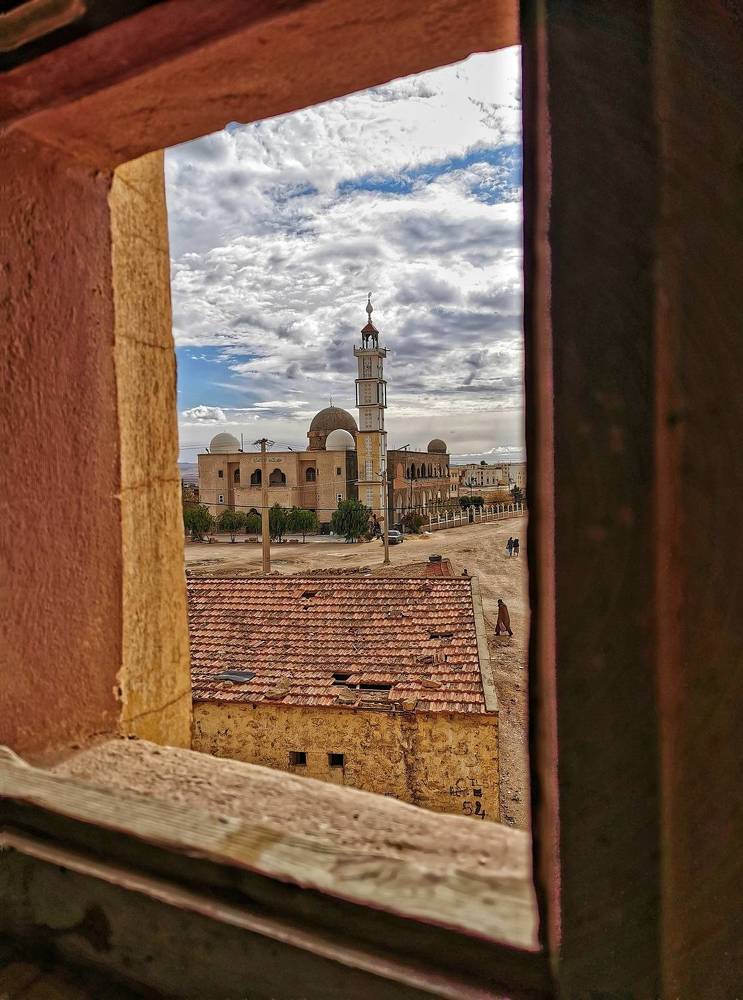 Photograph by Azzeddine Memmou