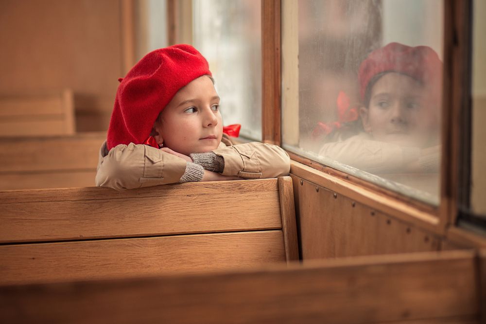 Photograph by LIUDMILA BABROUSKAYA