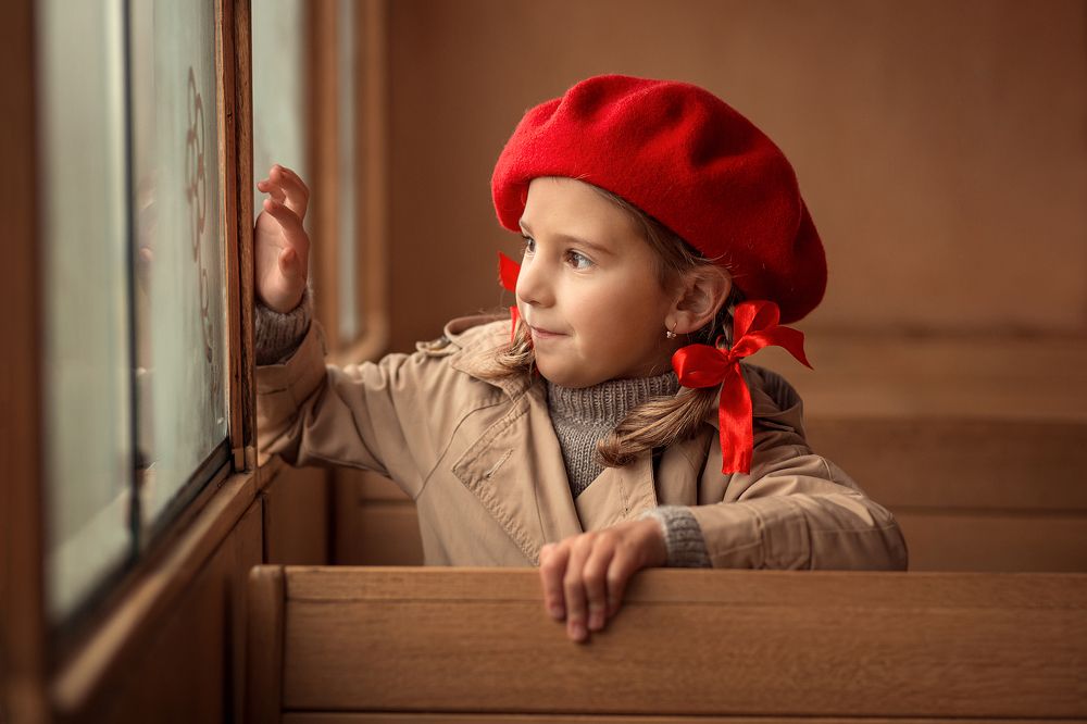 Photograph by LIUDMILA BABROUSKAYA