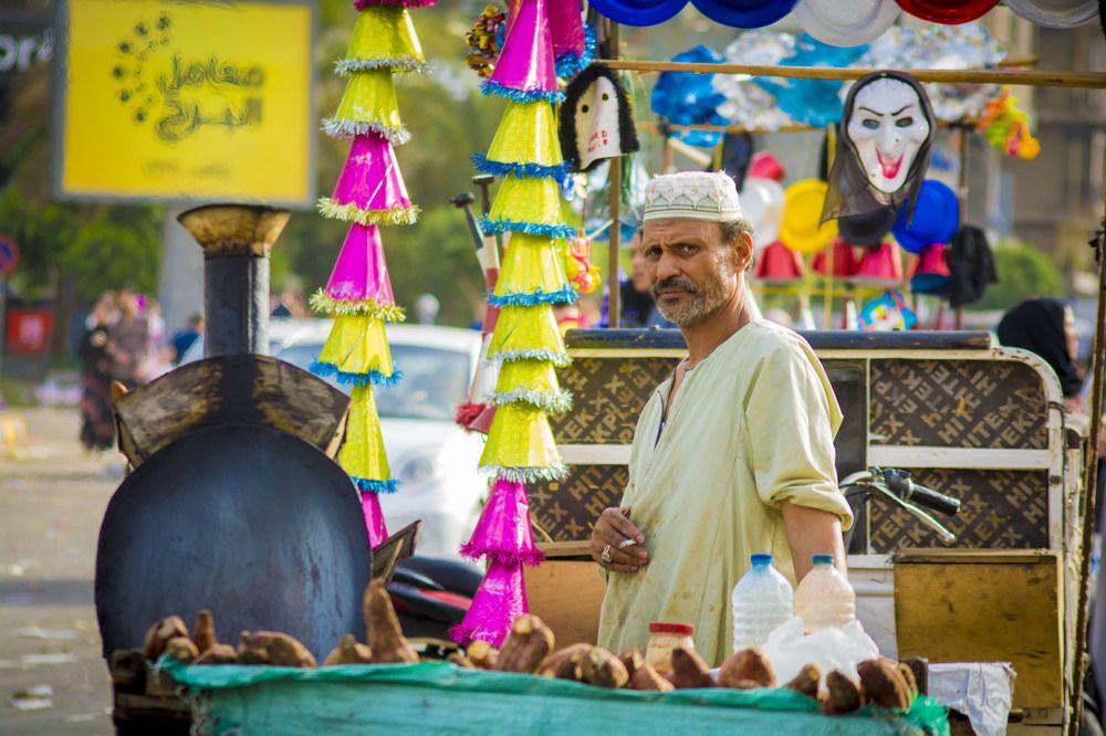 Photograph by Eslam Ahmed