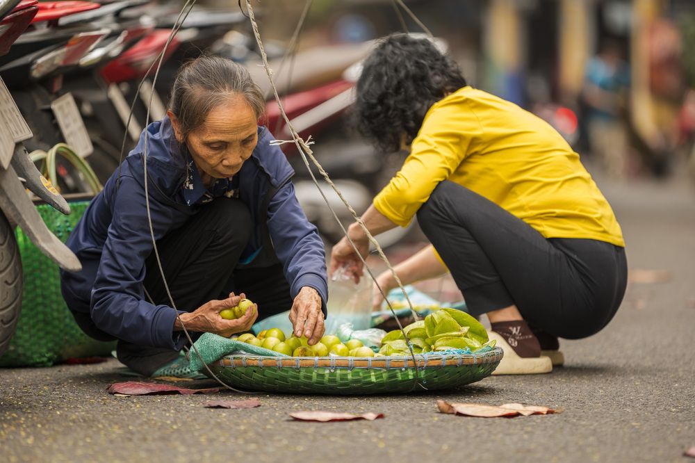 Photograph by Alexandre de Pommereau