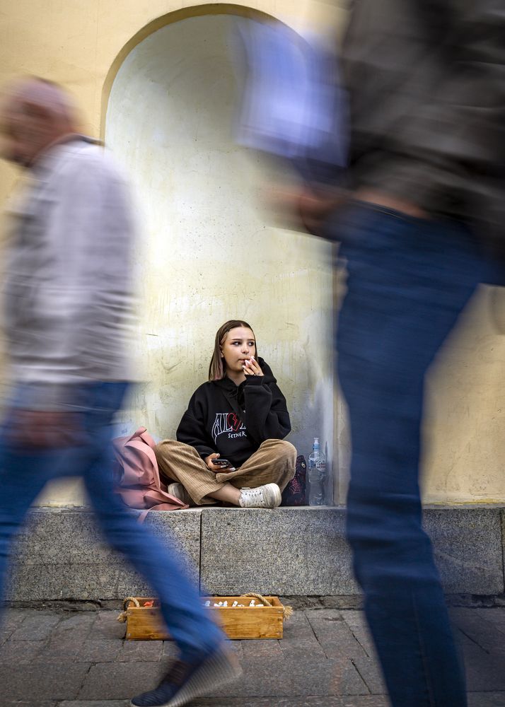 Photograph by Nikitin Igor