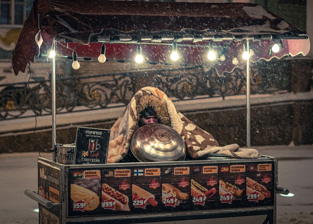 Photograph by Nikitin Igor