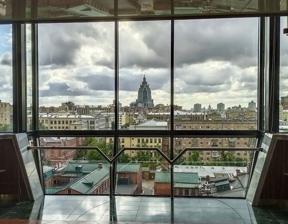 Photograph by Sergey Kurkov-Tarkovsky