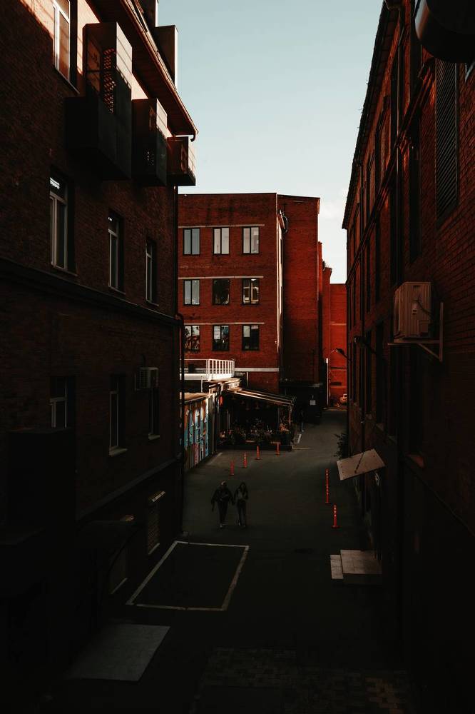 Photograph by Aleksandr Kolonsky