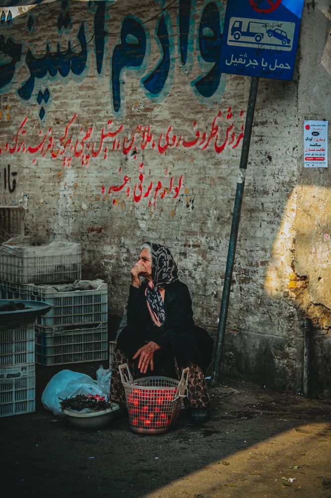 Photograph by Tina hemmati