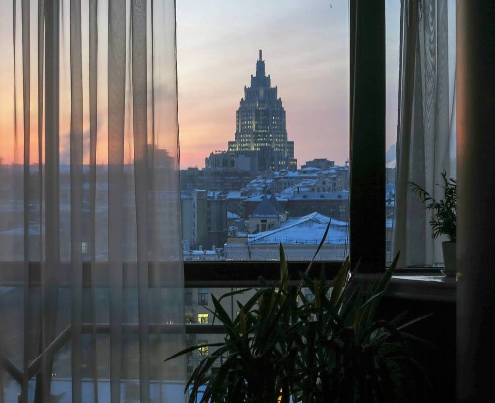 Photograph by Sergey Kurkov-Tarkovsky