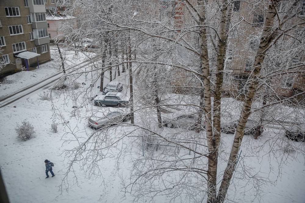 Photograph by Алексей Трифонов