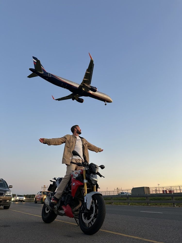 Photograph by Nikita Baranovskii