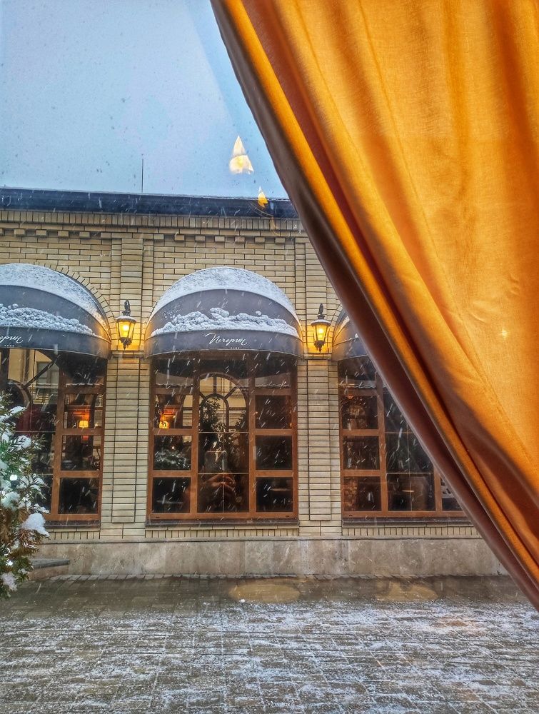 Photograph by Олеся Хижко