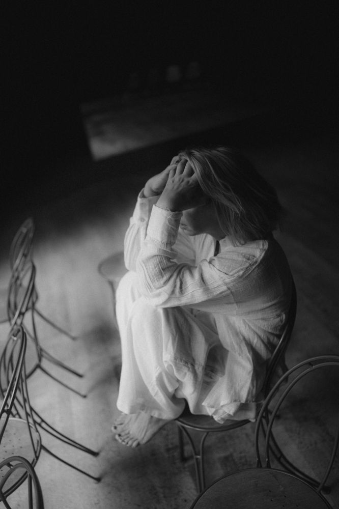 Напряжение.