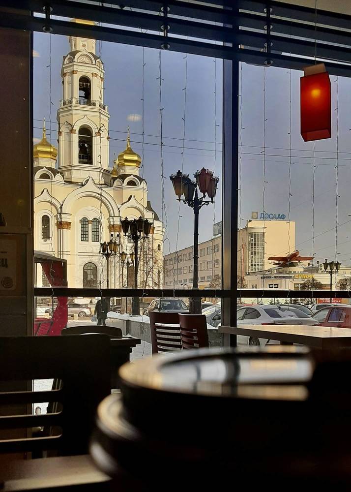 Photograph by Ольга Белоусова