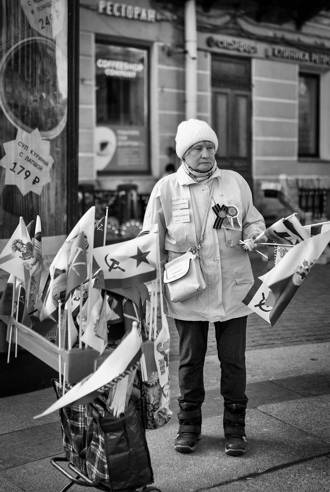 Фотография автора Andrey Voloshin