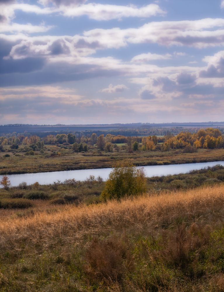 Россия, с. Воробьево