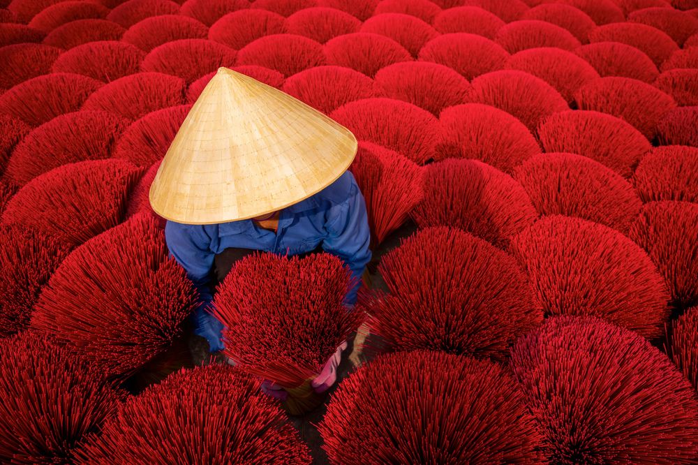 Photograph by Nguyen Thi Chieu Xuan