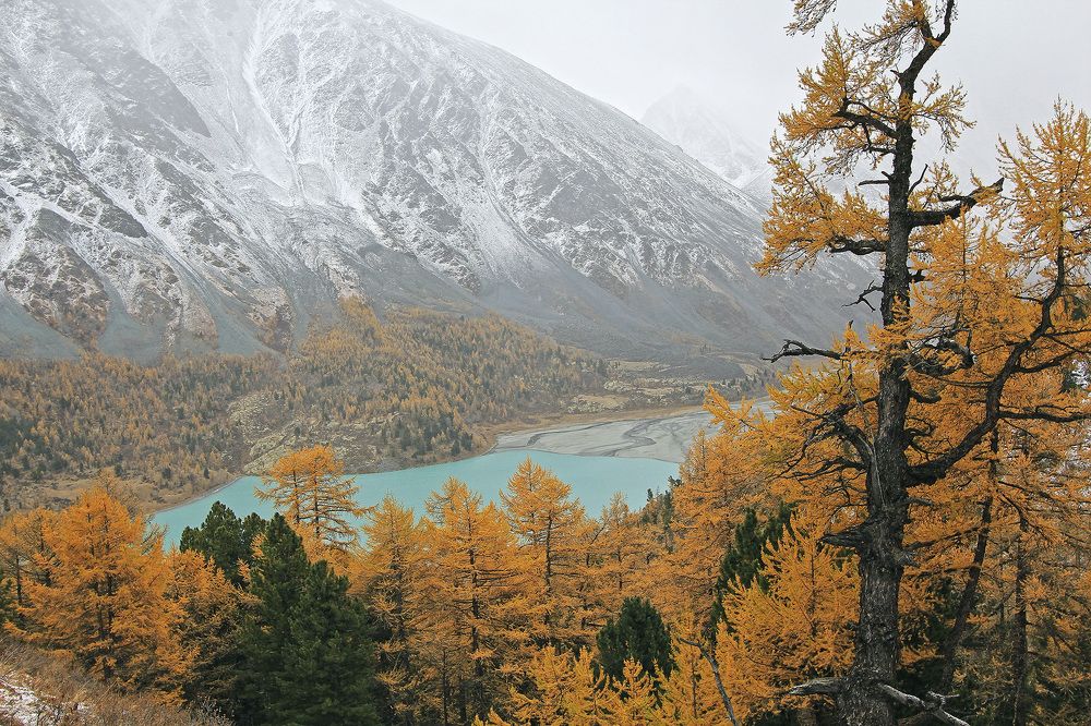 Краски Ак-Кема...