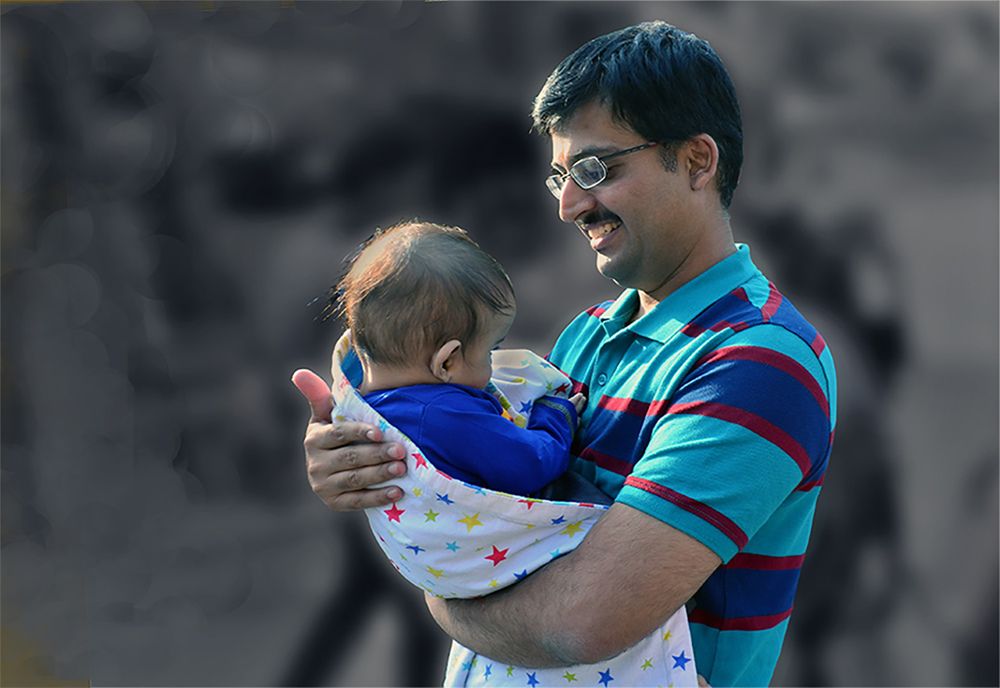 Photograph by Jyoti Bandyopadhyay