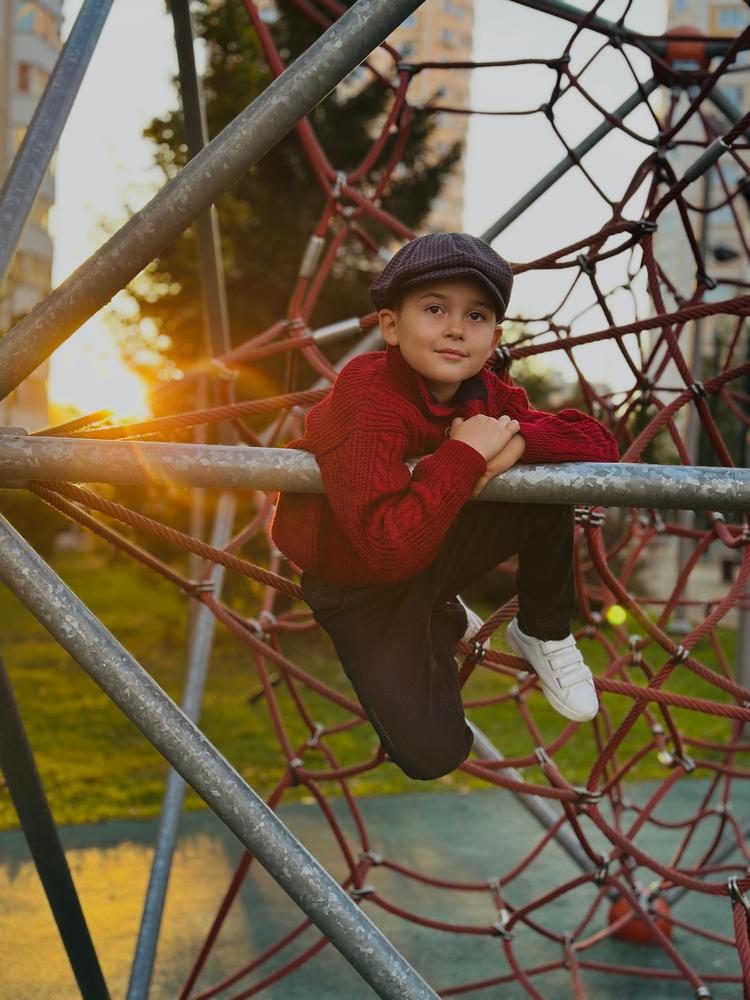 Летний закат