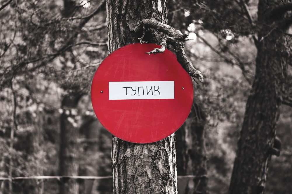 Photograph by Dmitrii Zabuga