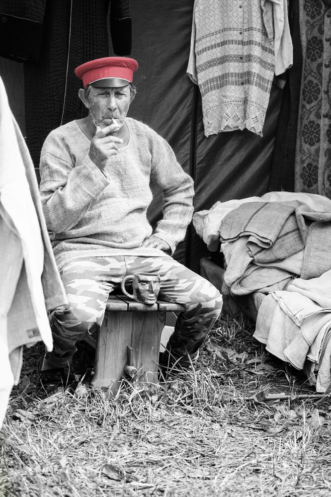 Photograph by Dmitrii Zabuga