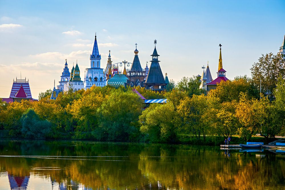 Photograph by Marina Mossiy