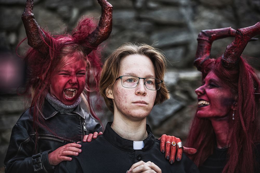 Photograph by Ivan Osipov